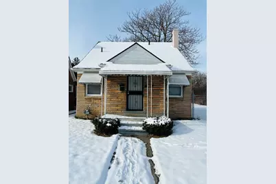 9915 Montrose Street, Detroit, MI 48227 - Photo 1