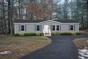 8650 Paw Paw Trail, Howard City, MI 49329 - Photo 1