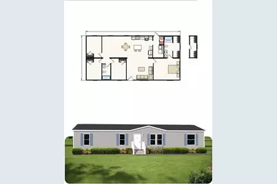 8650 Paw Paw Trail, Howard City, MI 49329 - Photo 2