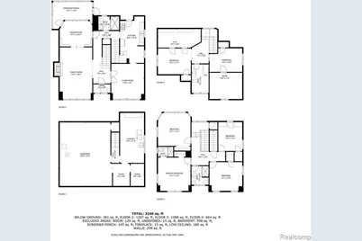 1536 Chicago Boulevard, Detroit, MI 48206 - Photo 26