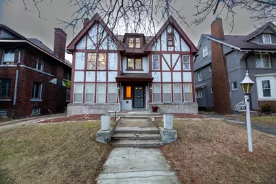 1536 Chicago Boulevard, Detroit, MI 48206 - Photo 2