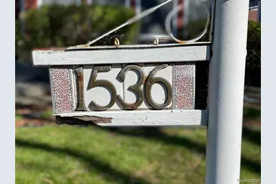 1536 Chicago Boulevard, Detroit, MI 48206 - Photo 26