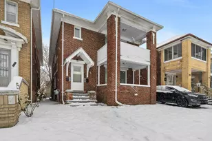 1975 Taylor St, Detroit, MI 48206 - Photo 1