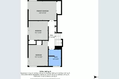 4605 Poinsettia Avenue SE, Kentwood, MI 49508 - Photo 18