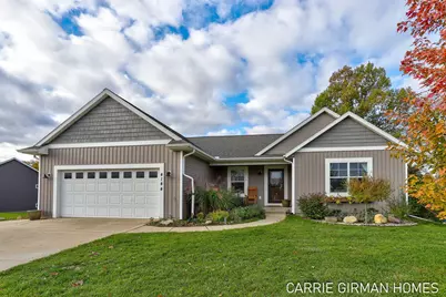 4144 Spring Meadow Drive, Hamilton, MI 49419 - Photo 2