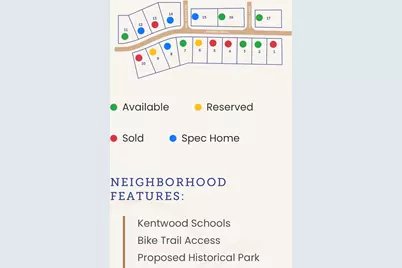 5789 Farmall Lane SE, Kentwood, MI 49508 - Photo 2