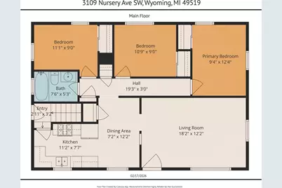 3109 Nursery Avenue SW, Wyoming, MI 49519 - Photo 24