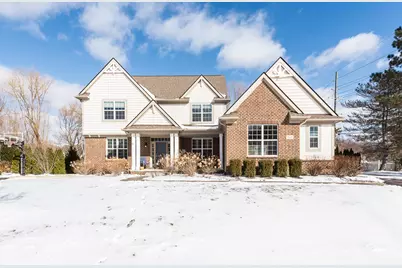 5222 Sandlewood Drive, Commerce Township, MI 48382 - Photo 1