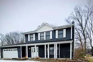 1009 Barton St, Otsego, MI 49078 - Photo 2