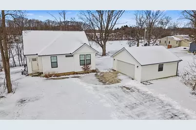 2690 W Geneva Lake Drive, Shelbyville, MI 49344 - Photo 1