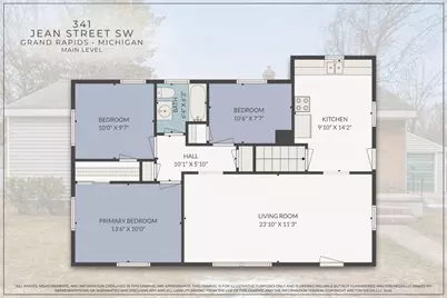 341 Jean Street SW, Grand Rapids, MI 49548 - Photo 34