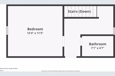 365 W Orleans Street, Otsego, MI 49078 - Photo 34