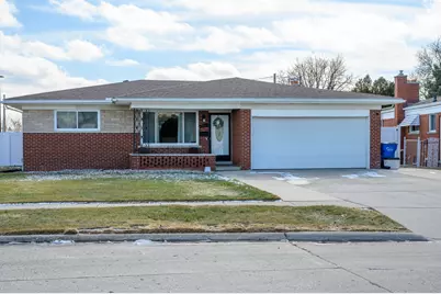 13342 Lutz Avenue, Warren, MI 48088 - Photo 1