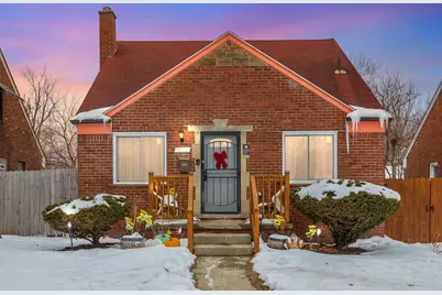 20211 Rosemont Avenue, Detroit, MI 48219 - Photo 1