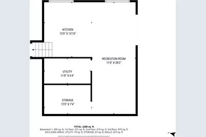 96 S Dengler Road, Muskegon, MI 49442 - Photo 40