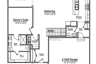 552 Sun Vale Ln, Grandville, MI 49418 - Photo 2