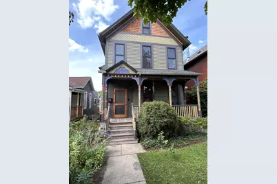 1682 Bagley Street # B, Detroit, MI 48216 - Photo 1