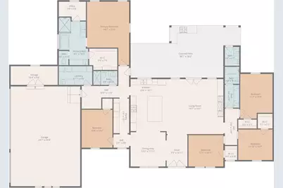 5467 Cline Road, Fruitport, MI 49415 - Photo 60