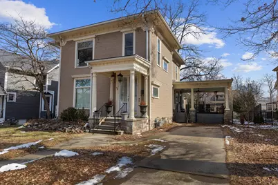 65 S Howell Street, Hillsdale, MI 49242 - Photo 4