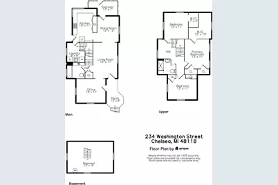 234 Washington Street, Chelsea, MI 48118 - Photo 52