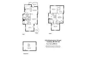 234 Washington St, Chelsea, MI 48118 - Photo 52