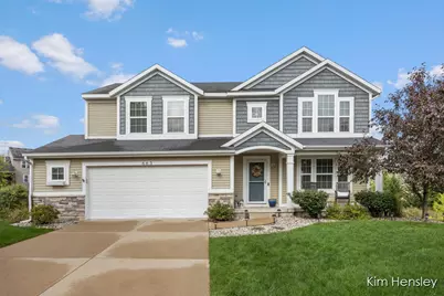 663 Orchard Court NE, Rockford, MI 49341 - Photo 1