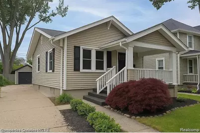 1259 Humphrey Avenue, Birmingham, MI 48009 - Photo 1