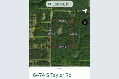 6474 S Taylor Road, Branch, MI 49402 - Photo 62