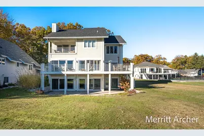 1499 Glenwood Avenue, Muskegon, MI 49445 - Photo 1