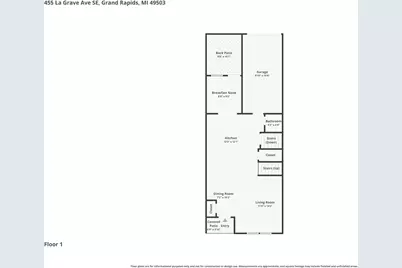 455 La Grave Avenue SE, Grand Rapids, MI 49503 - Photo 32