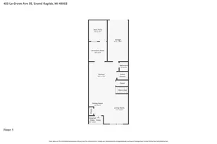 455 La Grave Ave SE, Grand Rapids, MI 49503 - Photo 32