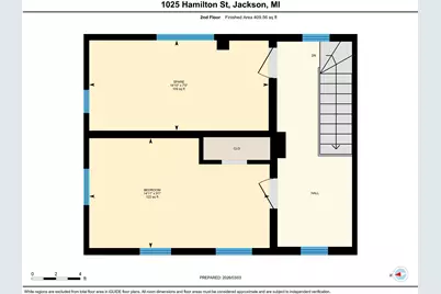 1025 Hamilton Street, Jackson, MI 49202 - Photo 6