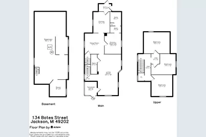 143 Bates Street, Jackson, MI 49202 - Photo 36