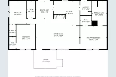 1491 Red Oak Lane NE, Belmont, MI 49306 - Photo 14