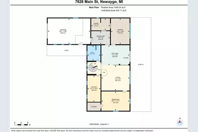 7628 Main Street, Newaygo, MI 49337 - Photo 6