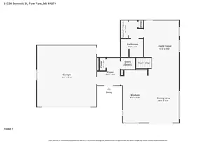 51536 Summit St, Paw Paw, MI 49079 - Photo 14