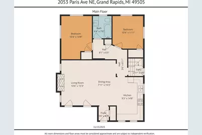 2053 Paris Avenue SE, Grand Rapids, MI 49507 - Photo 28