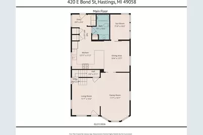 420 E Bond Street, Hastings, MI 49058 - Photo 42