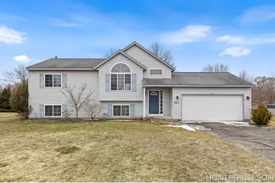 1212 South Hill Drive NW, Sparta, MI 49345 - Photo 2