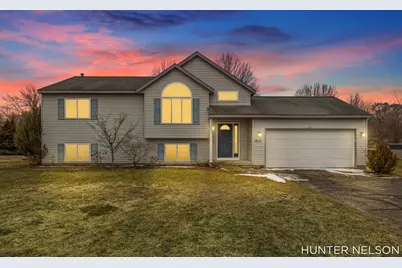 1212 South Hill Drive NW, Sparta, MI 49345 - Photo 1