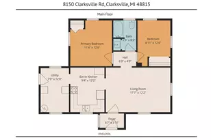 8150 W Clarksville Rd, Clarksville, MI 48815 - Photo 28