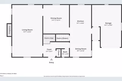 15 W 25th Street, Holland, MI 49423 - Photo 60