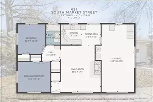 629 S Market St, Hastings, MI 49058 - Photo 24