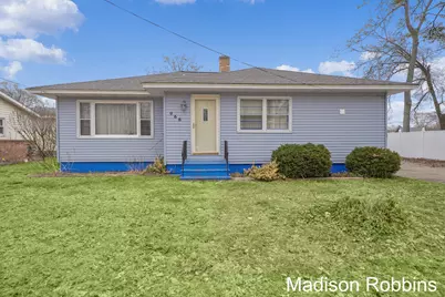 966 Roberts Street, Muskegon, MI 49442 - Photo 1