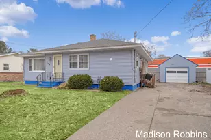 966 Roberts St, Muskegon, MI 49442 - Photo 2