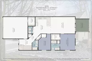 630 Riverwalk St, Hastings, MI 49058 - Photo 36