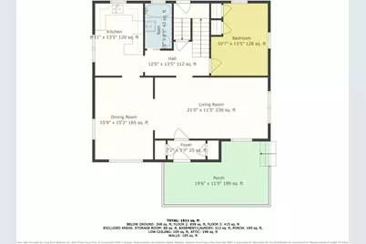 12279 Stafford Street, Ravenna, MI 49451 - Photo 2