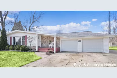 609 Westway Drive NW, Grand Rapids, MI 49534 - Photo 2