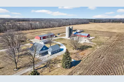 8700 E Mosherville Road, Horton, MI 49246 - Photo 2