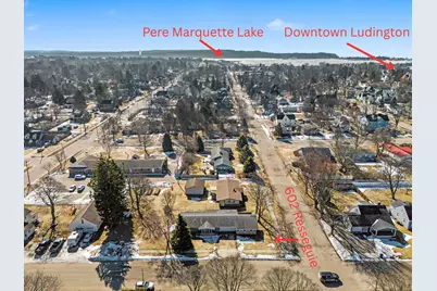 602 Resseguie Street, Ludington, MI 49431 - Photo 2